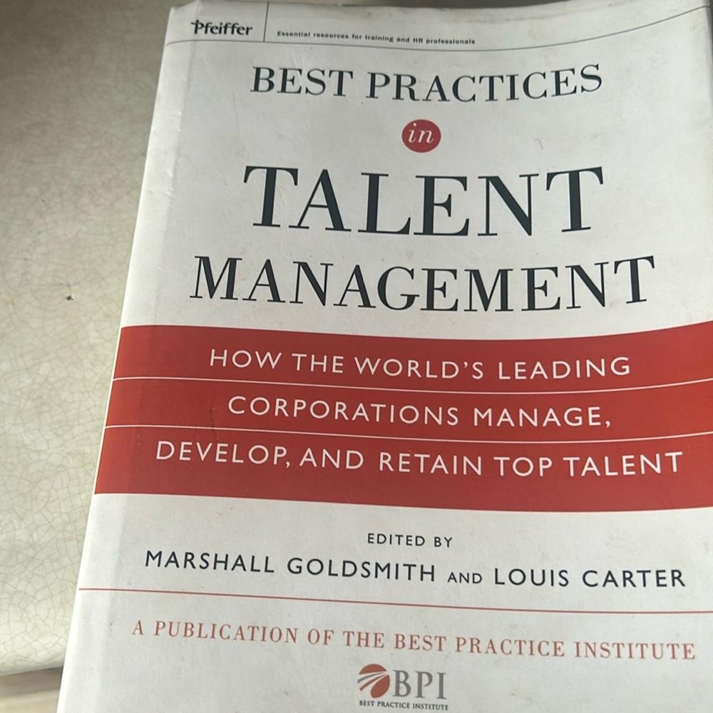 Human Resources Management book!